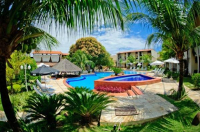 Dúplex 2 quartos no coração de Pipa